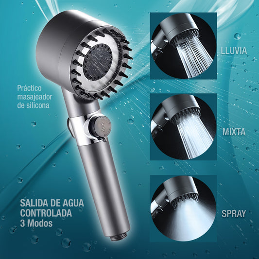 Cabezal de Ducha EcoSpa