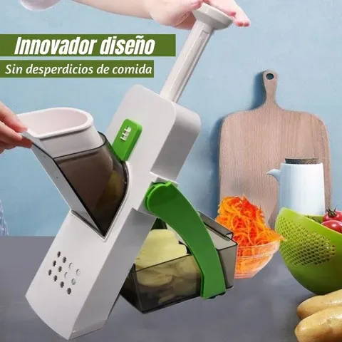 Cortador de Verduras
