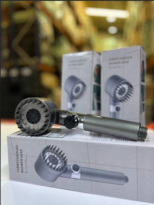 Cabezal de Ducha EcoSpa