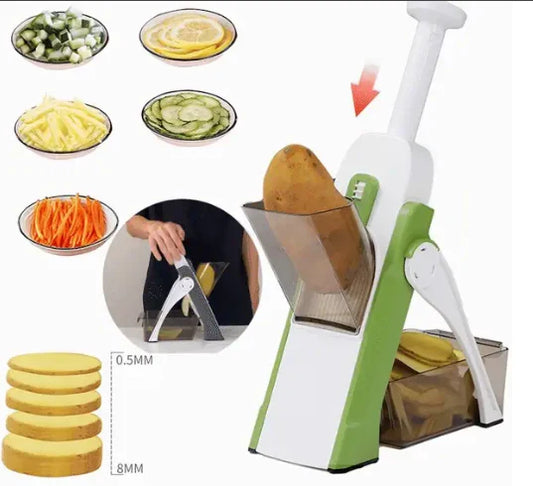 Cortador de Verduras