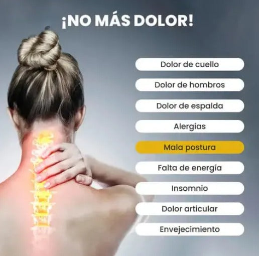 Almohada Ortopédica Premium  Sleepwell