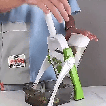 Cortador de Verduras