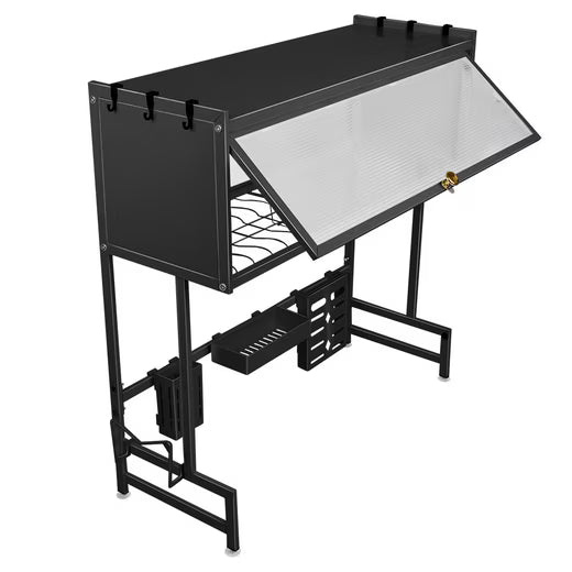 Escurridor de Platos de 2 Pisos