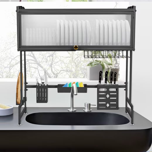 Escurridor de Platos de 2 Pisos