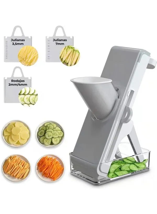 Cortador de Verduras