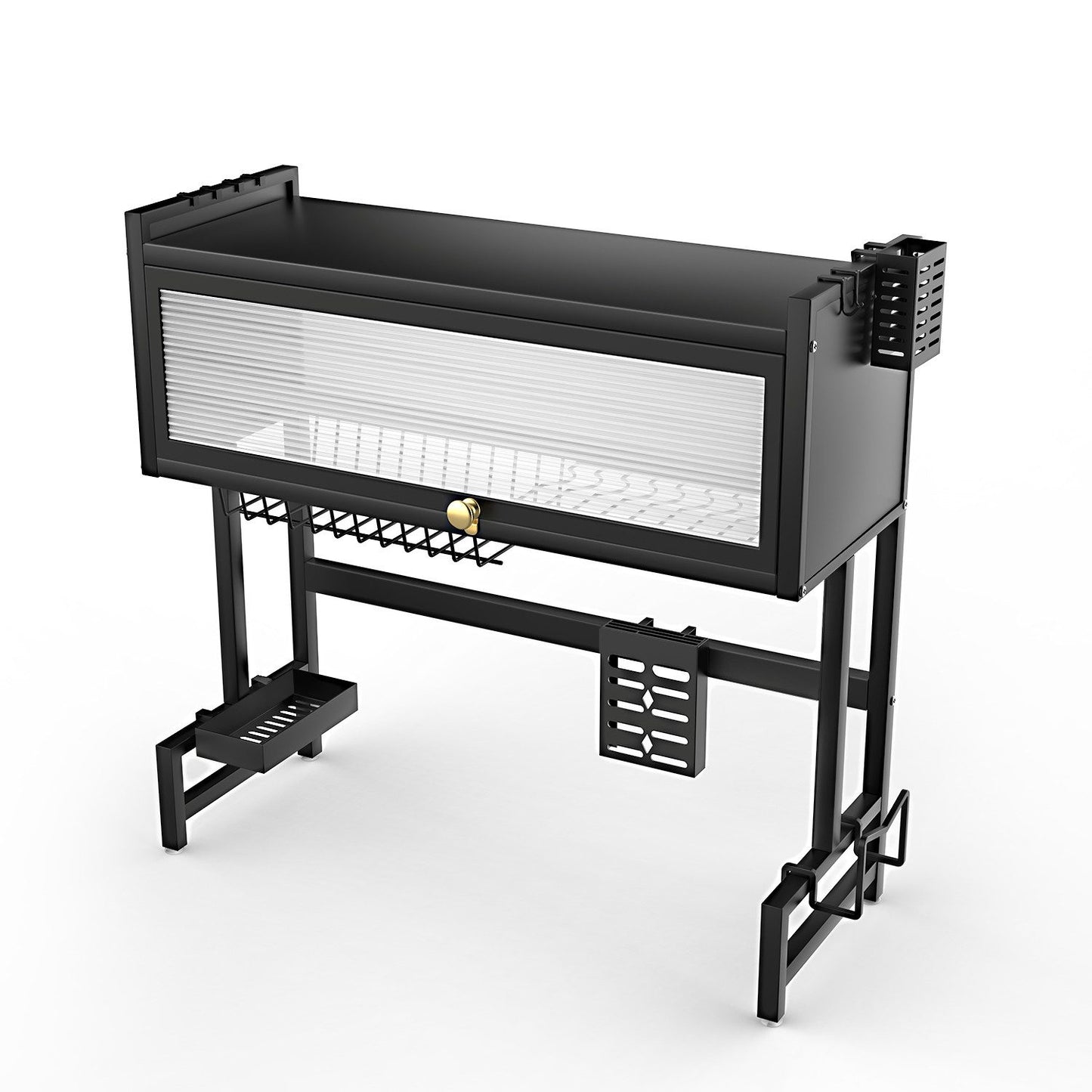 Escurridor de Platos de 2 Pisos