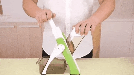 Cortador de Verduras