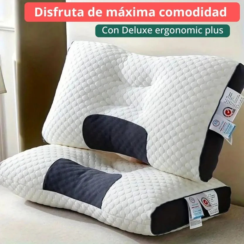 Almohada Ortopédica Premium  Sleepwell