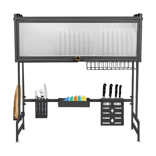 Escurridor de Platos de 2 Pisos