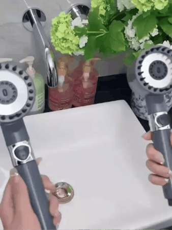 Cabezal de Ducha EcoSpa